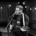 Dylan Tierney at Black Isle Bar May 2018