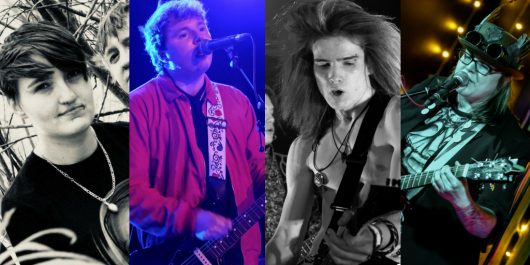 IGigs Presents @ The Highland Games featuring Park Circus, Bad Actress and more  on the 21st of July 6pm - 10 pm.