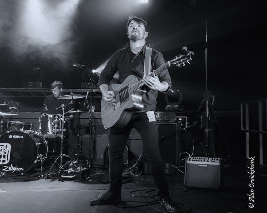 Gordon James and the Power Ironworks June 2018