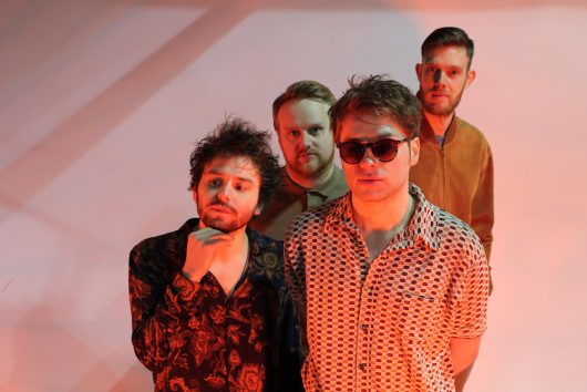 LIONAL are to release new track "Dark Sunglasses" in June, 2018.