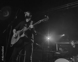 Gordon James and The Power at Ironworks July 2018