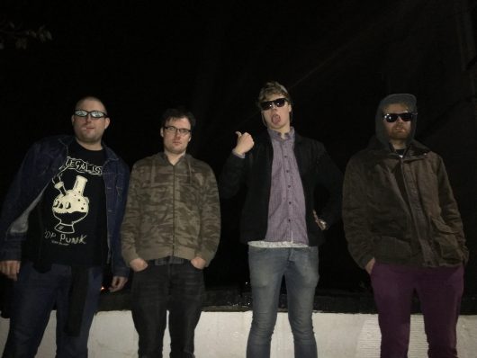 Ahead of their gig at Mad Hatters in March, Polar Bears in Purgatory chats to IGigs.