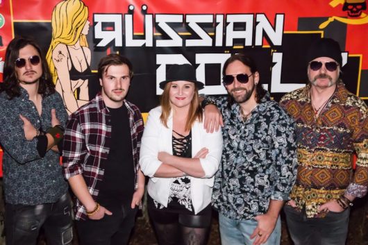 Russian Dollz to play Monsterfest 2021