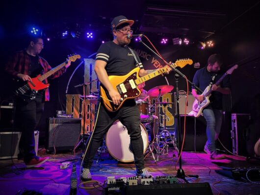 Lucille UK Tour for May 2022