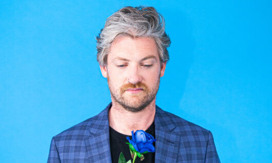 James Mackenzie (by Alex Reibrich) playing Inverness on the 22nd of May 2022