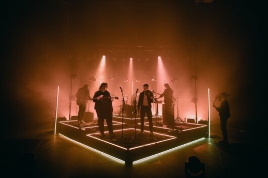 Interview with Euan Smillie of The Elephant Sessions ahead of The Gathering 2022