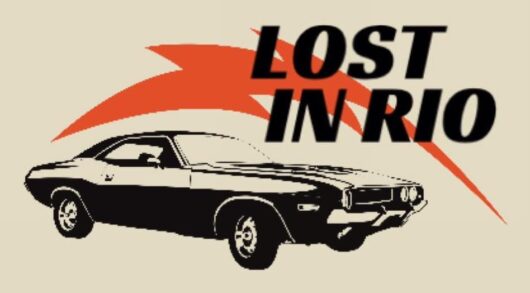Lost in Rio release Big City Incident