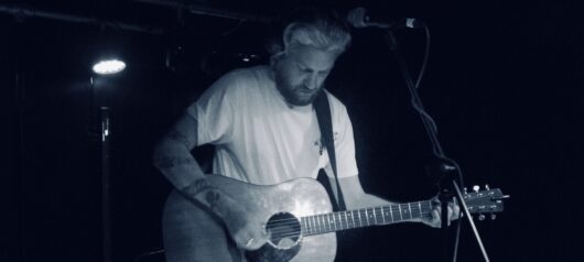 James Mackenzie playing Tooth & Claw, 23/5/2022