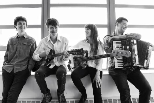 Review of The Felice Brothers playing Inverness 25/6/2022