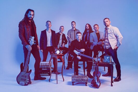 LCC Live brings Skerryvore to Inverness Leisure Centre on 8th December 2023.