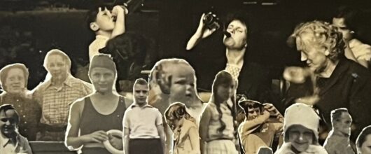 The cover of the album